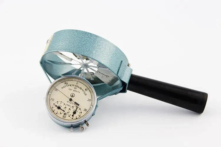 Анемометр АСО-3 - точний вимір швидкості