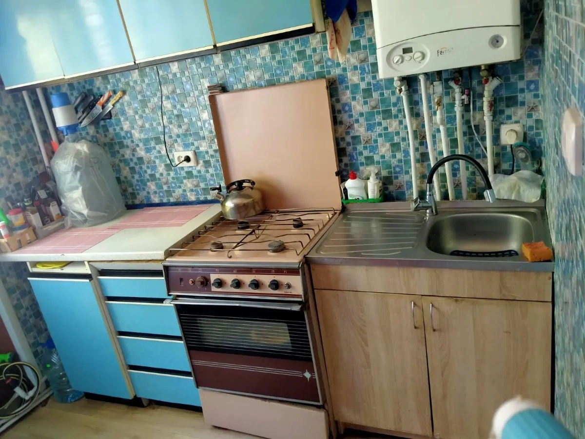 Кімната Дніпро Демократична вул., 28