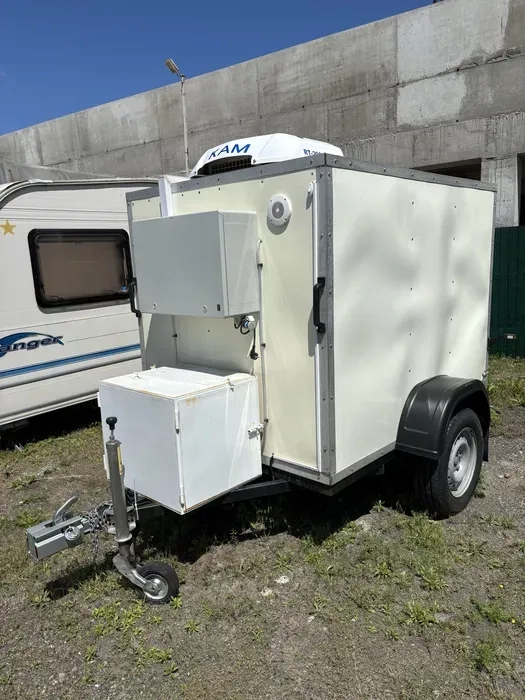 Причіп Рефрежиратор -18С