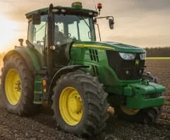 Трактор JOHN DEERE 7530. Ідеальний стан