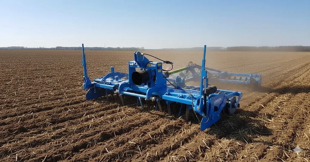 Професійний грунтофрез LEMKEN Zirkon