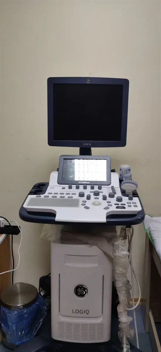 УЗД-системи експертного класу GE LOGIQ F6 (3 датчики)