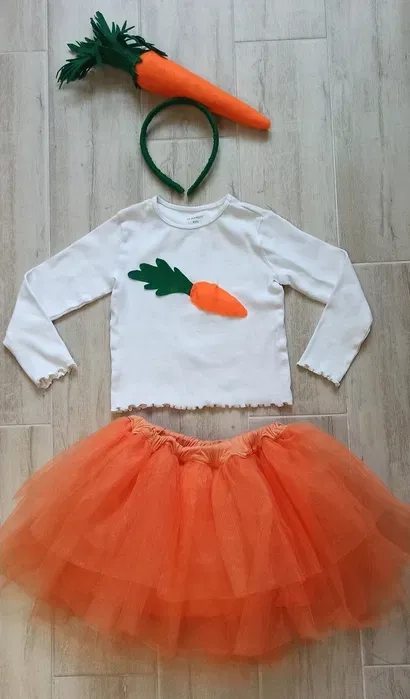 Костюм Моркви