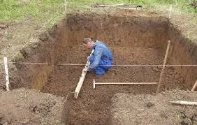 Земельні та будівельні роботи