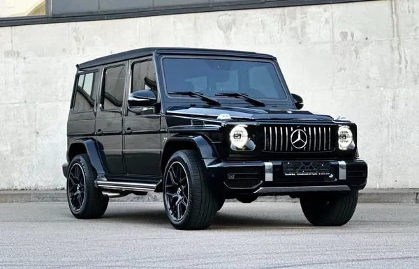 249 Mercedes-Benz G63 AMG Гелік Кубік без водія