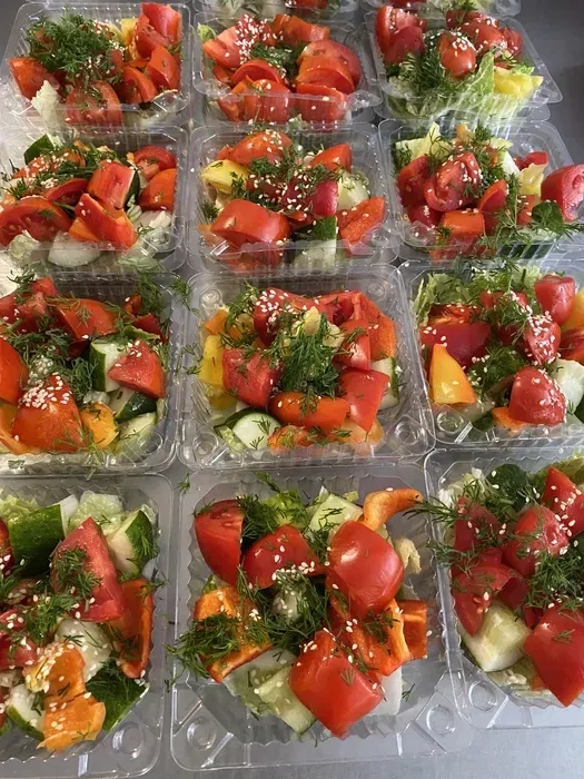 Доставка їжі в офіс Комплексний обід