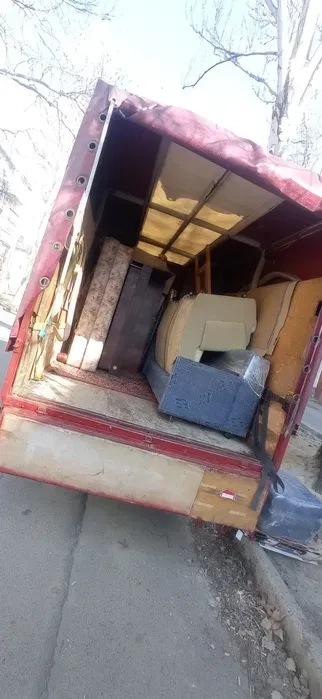 Вантажоперевезення, послуги вантажників.