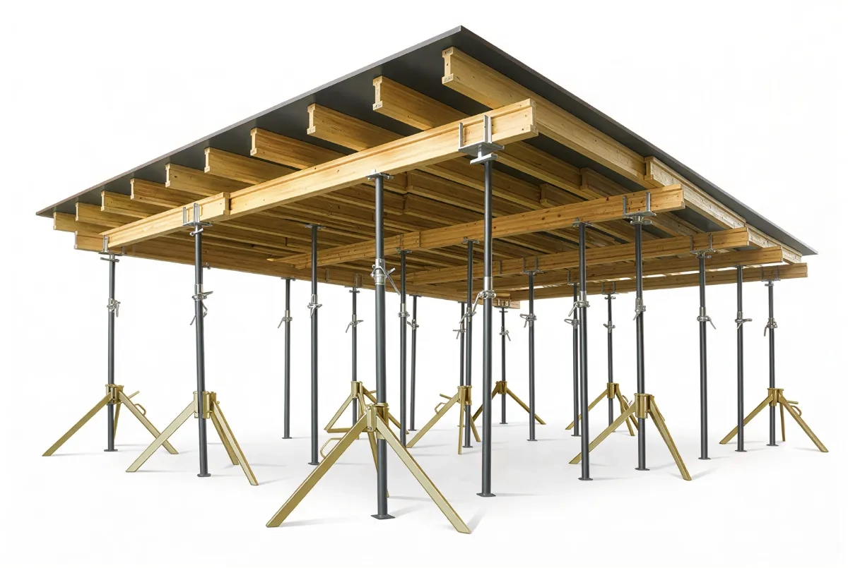 Професійна горизонтальна опалубка