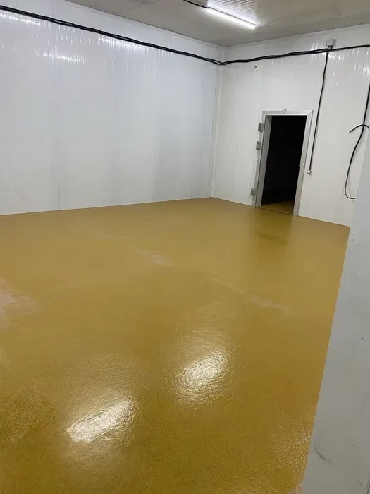 Бетонні промислові підлоги,топінг,наливні полімерні,полімерцементні - 350₴ квадратний метр