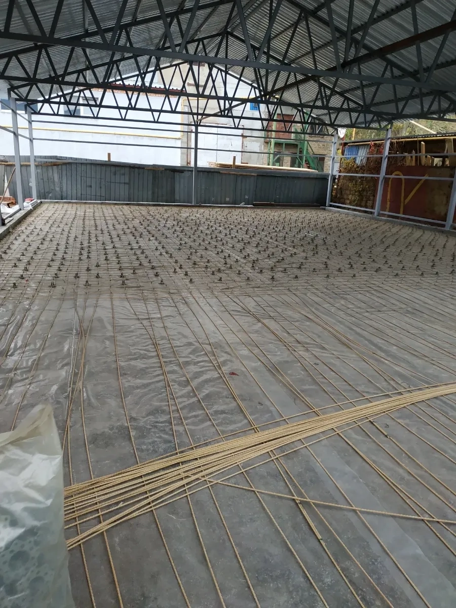 Бетонні промислові підлоги,топінг,наливні полімерні,полімерцементні - 350₴ квадратний метр