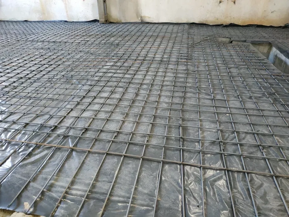 Бетонні промислові підлоги,топінг,наливні полімерні,полімерцементні - 350₴ квадратний метр