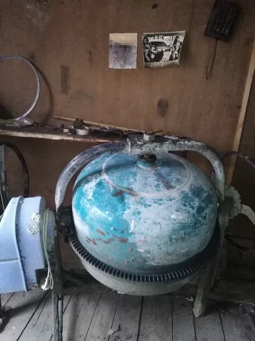 Бетономішалка