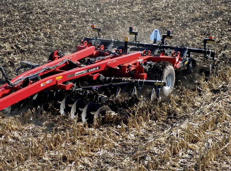 Глибокорозпушувач CASE IH ecolotiger 530