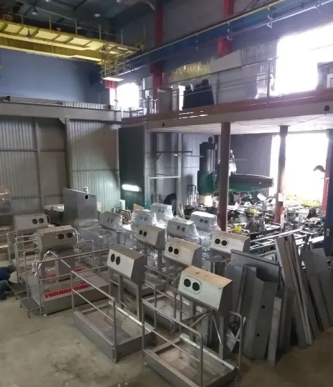 Ремонт сервісного обслуговування станцій гігієни, санпропускників.