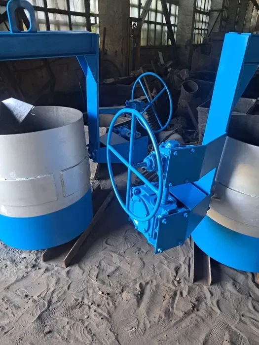 Виготовлення ковшів ливарних від 100 кг до 1 т