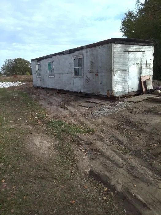 Вагончик строительный 36 м