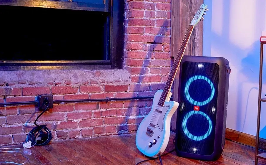 Портативные Колонки JBL PartyBox 310, 110. Гарантия. Оригинал!