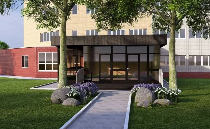 Фасадне приміщення 175 м2 в Святошинському районі