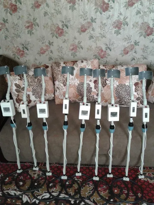 Металошукач металлоискатель