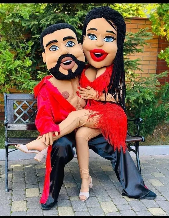 Василь (ростова лялька комічний персонаж) Запорожье