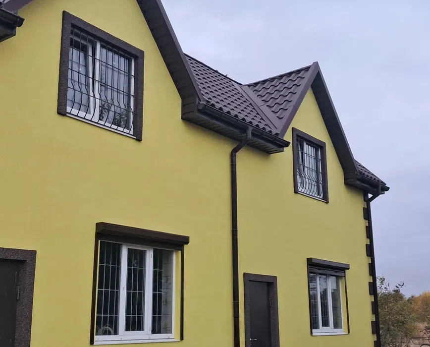 Утеплення фасадiв .Професійне виконання кожному етапі роботи