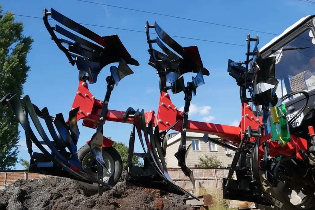 Грунтофрез Veles Agro в хорошому технічному стані