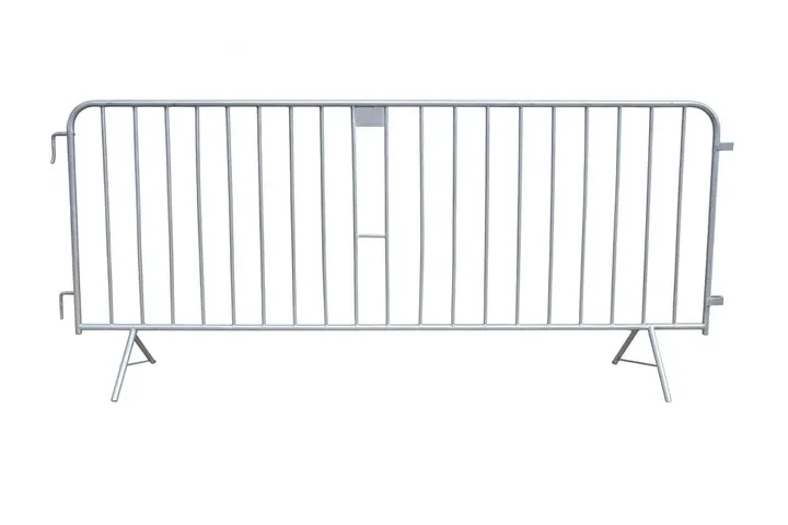 Мобільне огородження тип C2 — міцна секція