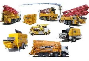 РЕМОНТ ГІДРАВЛІКИ БЕТОНОНАСОСІВ