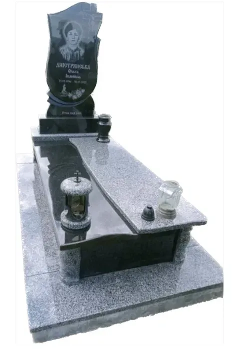 Виготовлення пам‘ятників з Українського та Індійського граніту.