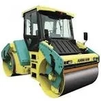 Каток АММАН дорожна техніка