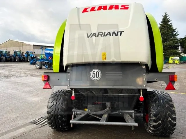 Прес-підбирач Claas Quadrant 3200FC