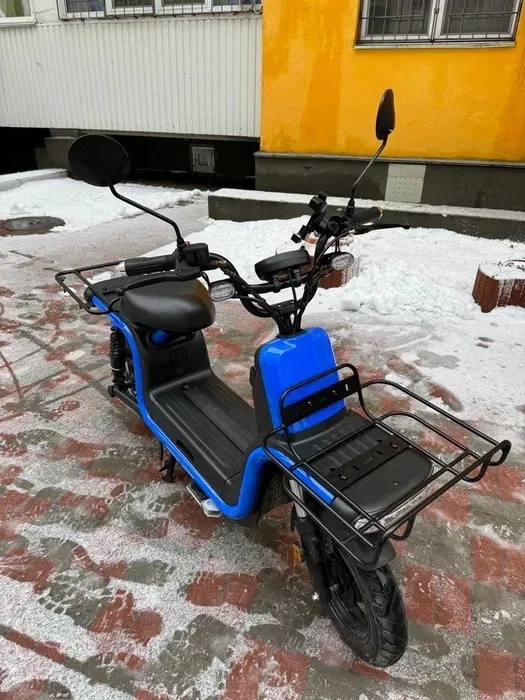 Електроскутер AIMA для кур'єрів у Києві