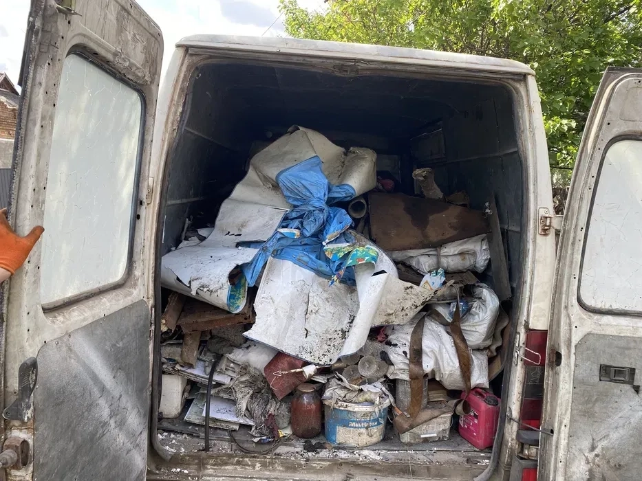 Утилізація будь-якої Побутової техніки меблів сміття