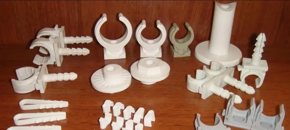 Вироби з полімерів різного призначення