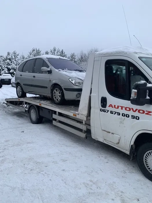 Евакуатор Рава-Руська, Жовква, Львів — швидка допомога на дорозі