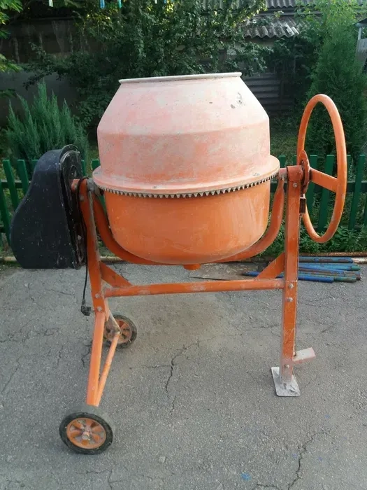 Бетономішалка