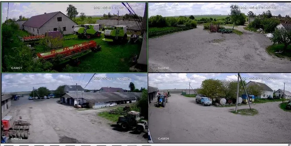 Відеоспостереження, домофони та сигналізації – безпека вашого дому