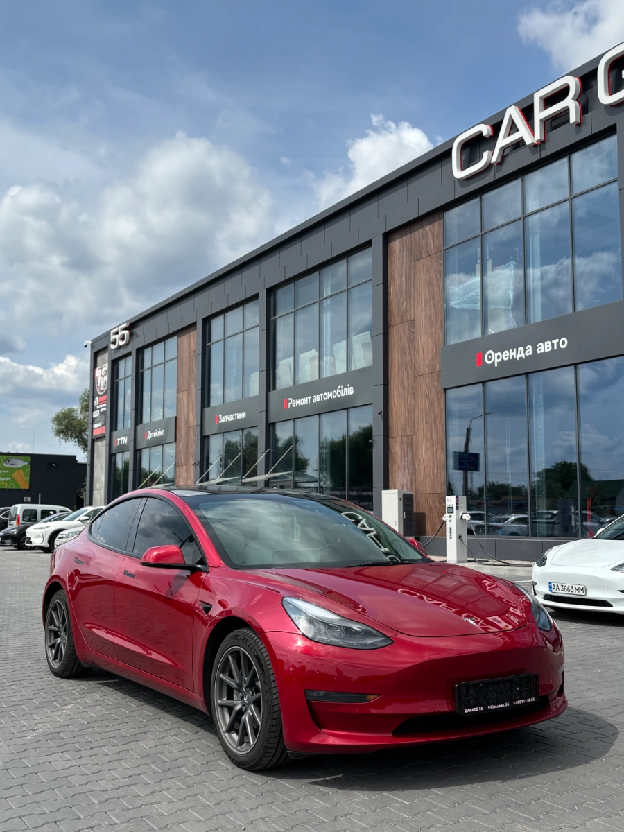 Tesla Model 3 2022 
