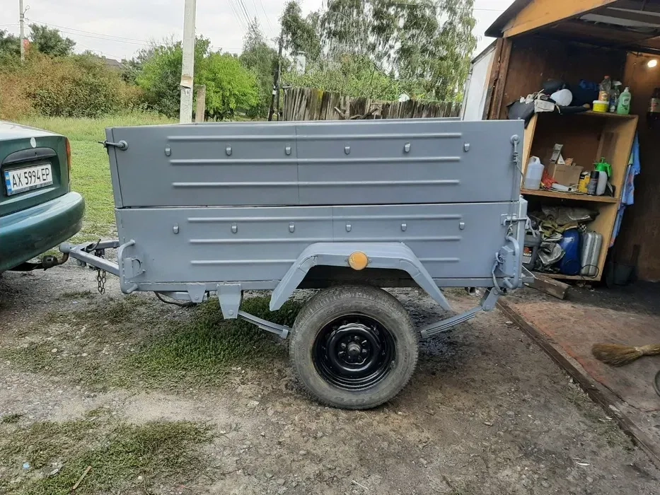 Причіп 400 грн./доба