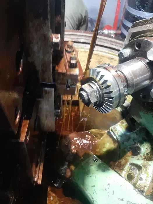 Виготовлення конічних шестерен вал-шестерен, коліс зубчатих