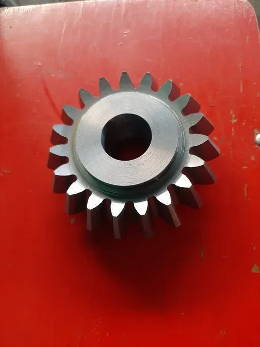 Виготовлення конічних шестерен вал-шестерен, коліс зубчатих