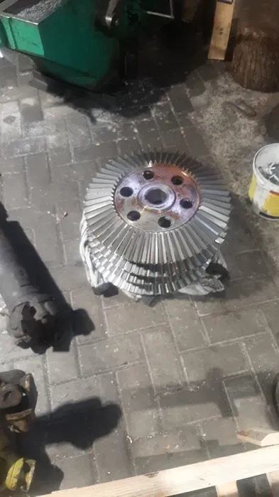 Виготовлення конічних шестерен вал-шестерен, коліс зубчатих