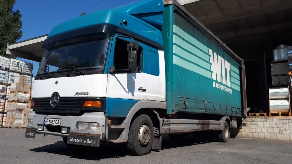 Дніпро-Київ, Київ-Дніпро. Вантажні перевезення. Послуги вантажників