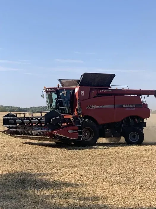 Жатка для Соняшника