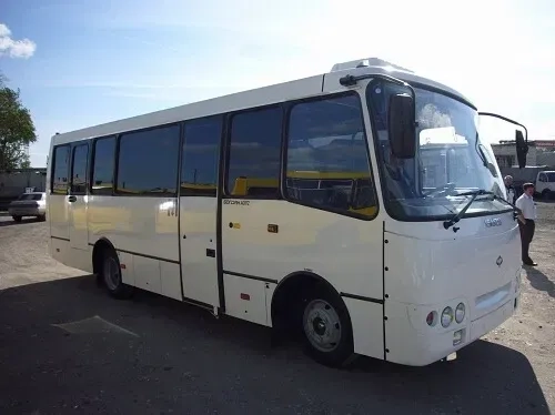 Автобус Богдан,замовлення,пас перевезення,розвезення персоналу,трансфер