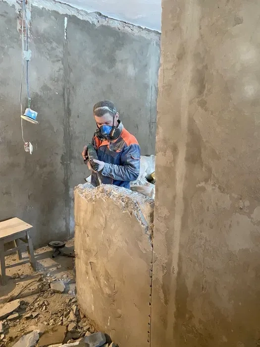 Надаємо послуги демонтажу, вивозимо сміття разом після себе, Луцьк