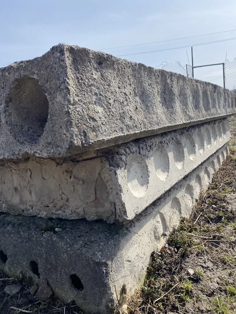 Викуп бетонних дорожніх плит та плит перекриття Полтава та Полт.обл