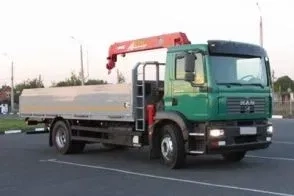 АвтоКран.Маніпулятор.Вивіз вартісного сміття,.Камаз.Зил