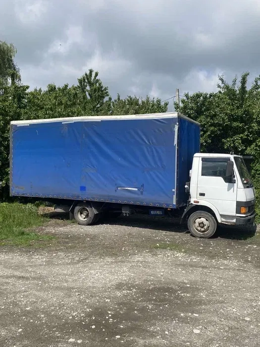 Вантажоперевезення до 5 т