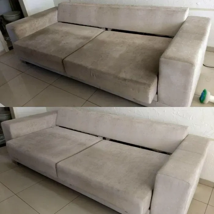 Професійна хімчистка меблів та матраців